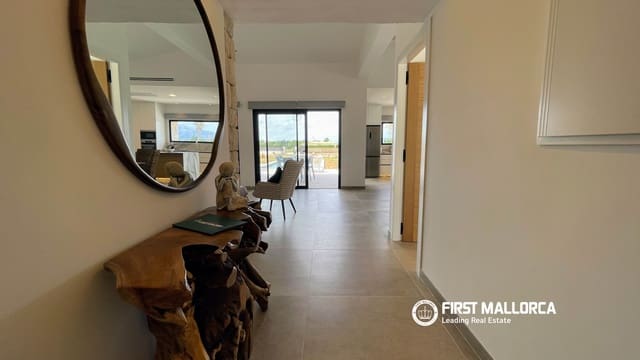 4 bedroom Finca/Country House for rent in Muro with pool garage - € 5,800 (Ref: 9830356)