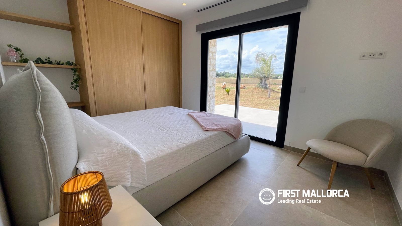 4 bedroom Finca/Country House for rent in Muro with pool garage - € 5,800 (Ref: 9830356)