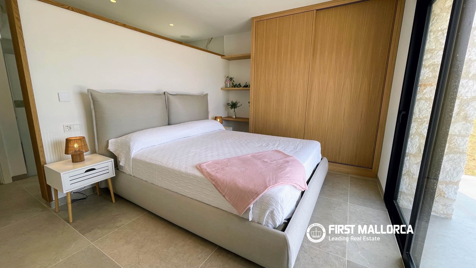 4 bedroom Finca/Country House for rent in Muro with pool garage - € 5,800 (Ref: 9830356)