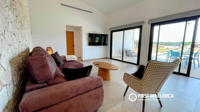 4 bedroom Finca/Country House for rent in Muro with pool garage - € 5,800 (Ref: 9830356)