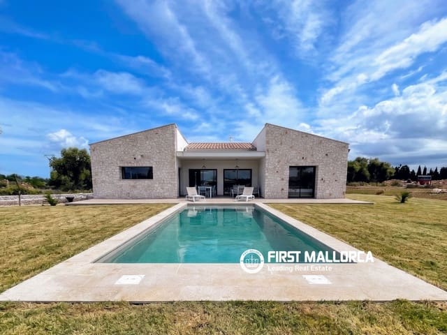 4 camera da letto Finca/Casa di Campagna da affittare in Muro con piscina garage - 5.200 € (Rif: 9830356)