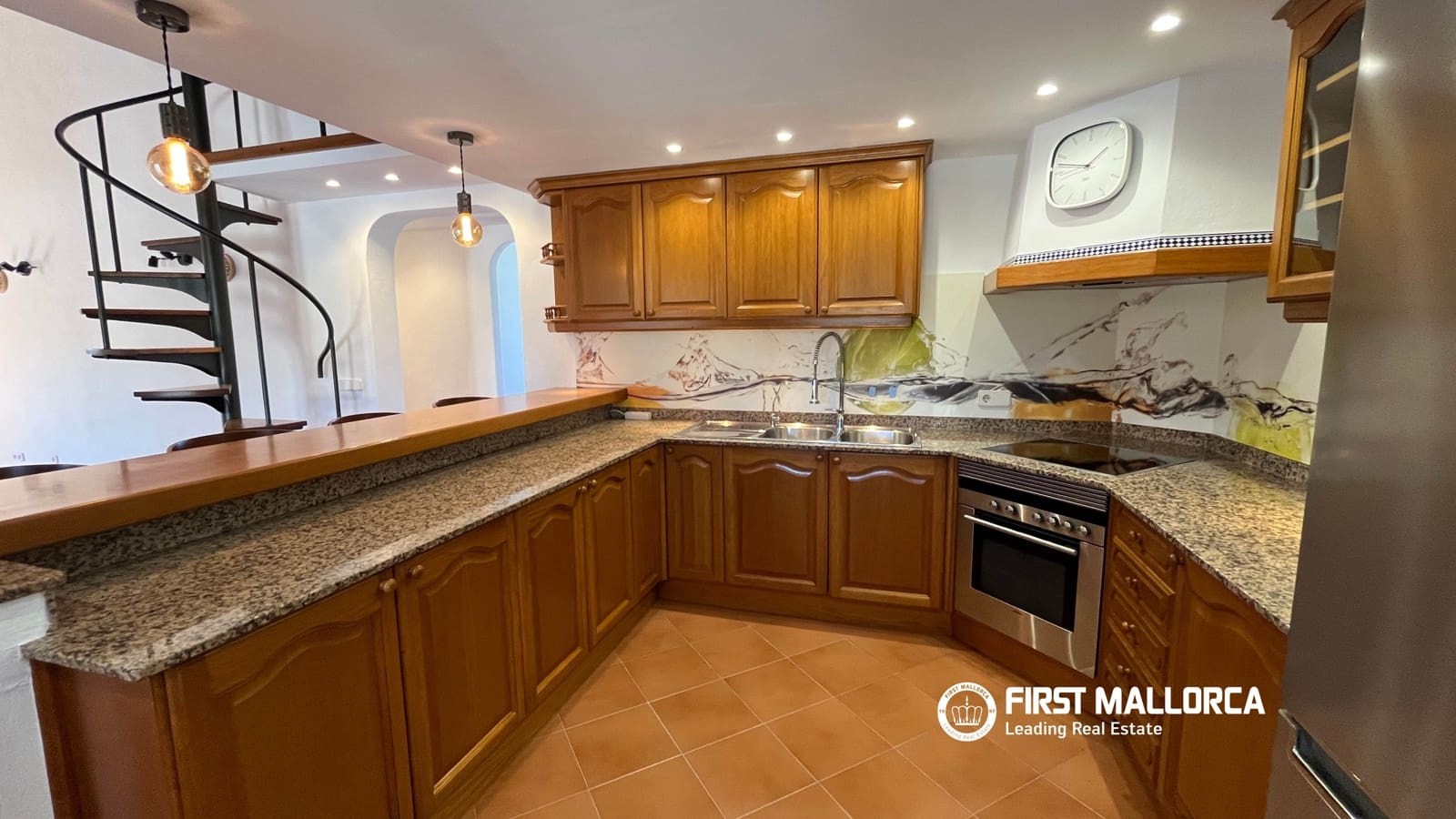 3 bedroom Finca/Country House for rent in Lloret de Vista Alegre with pool garage - € 3,100 (Ref: 9833060)