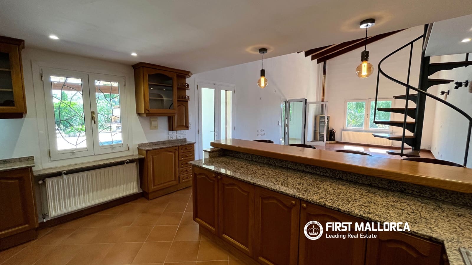 3 bedroom Finca/Country House for rent in Lloret de Vista Alegre with pool garage - € 3,100 (Ref: 9833060)