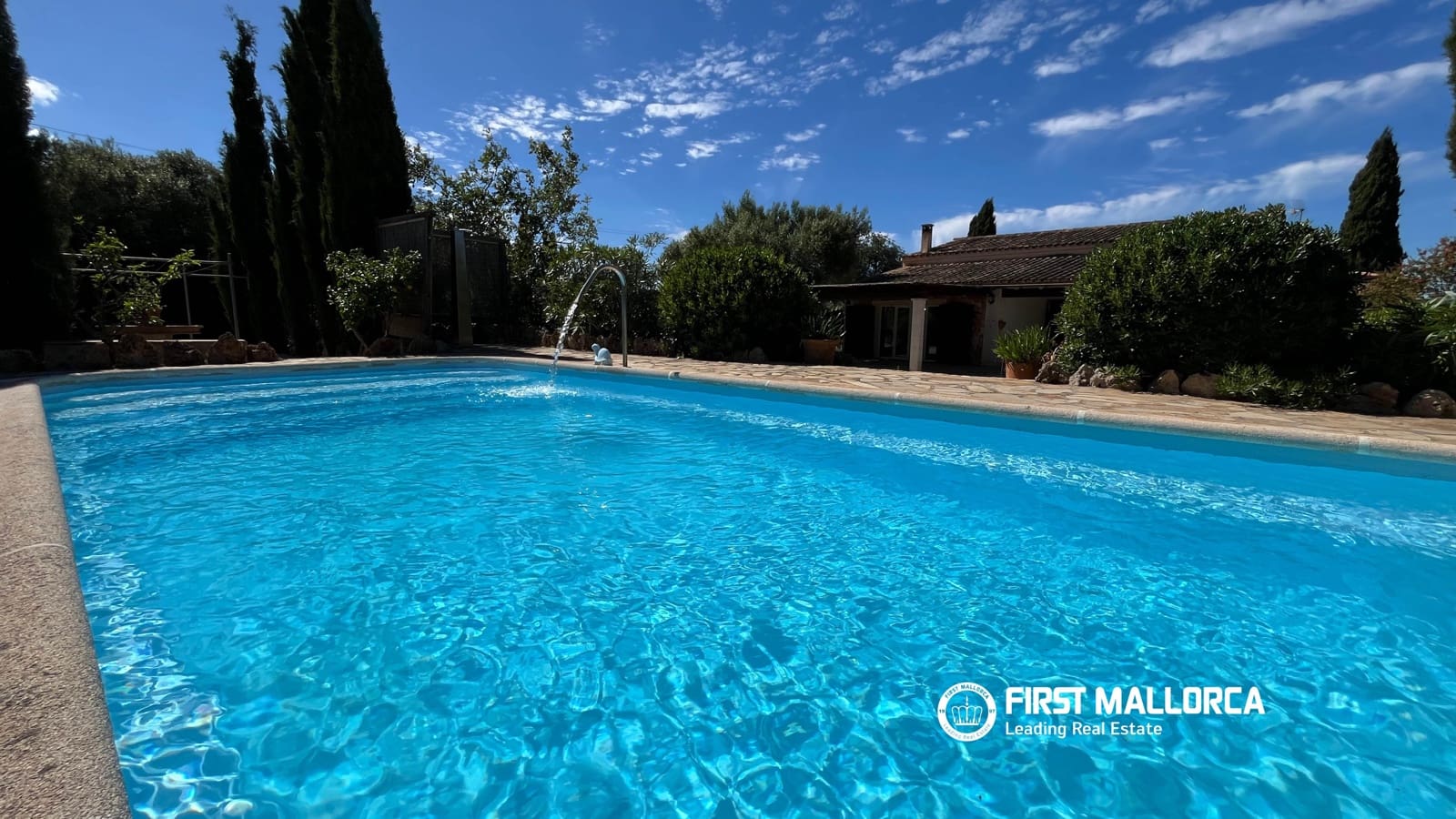 3 bedroom Finca/Country House for rent in Lloret de Vista Alegre with pool garage - € 3,100 (Ref: 9833060)