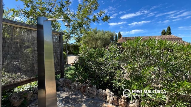 3 slaapkamer Finca/Landhuis te huur in Lloret de Vista Alegre met zwembad garage - € 3.100 (Ref: 9833060)