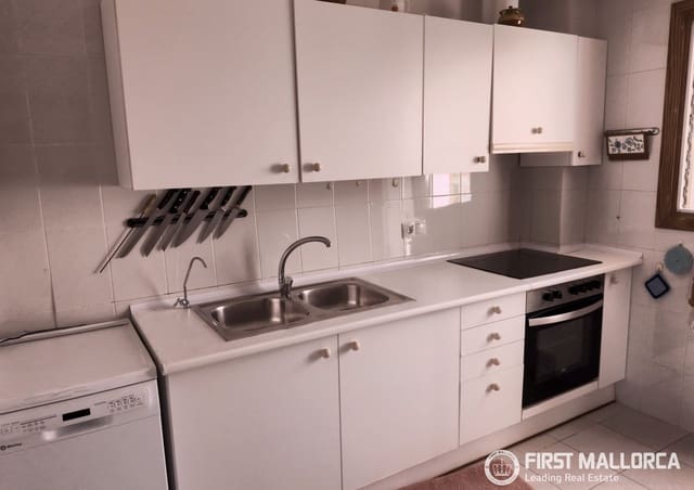 3 soveværelse Lejlighed til leje i Colonia de Sant Jordi, Ses Salines - € 2.000 (Ref: 9833061)