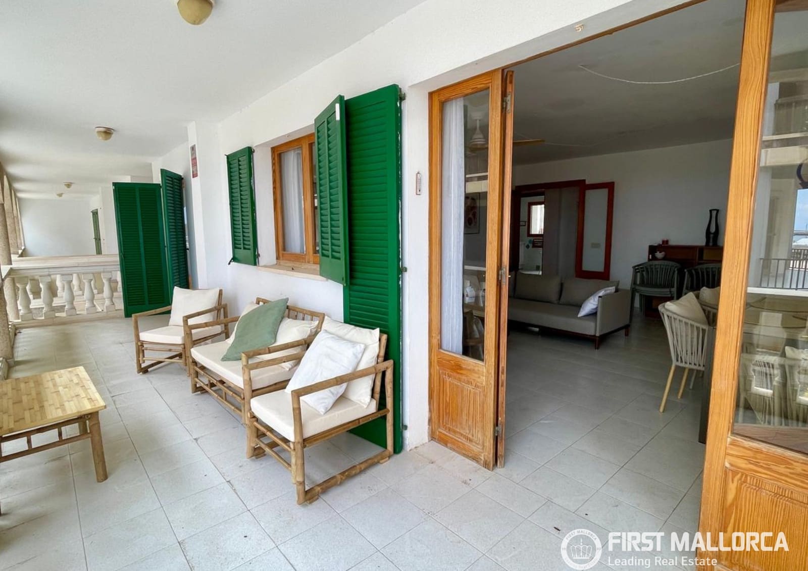 3 soverom Leilighet til leie i Colonia de Sant Jordi - € 2 000 (Ref: 9833061)