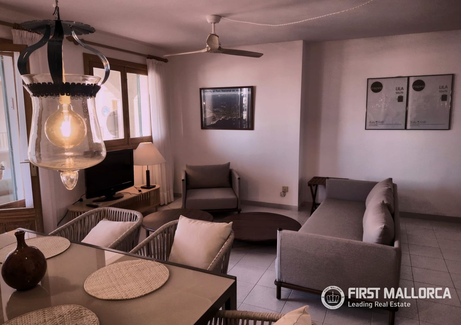 3 soverom Leilighet til leie i Colonia de Sant Jordi - € 2 000 (Ref: 9833061)