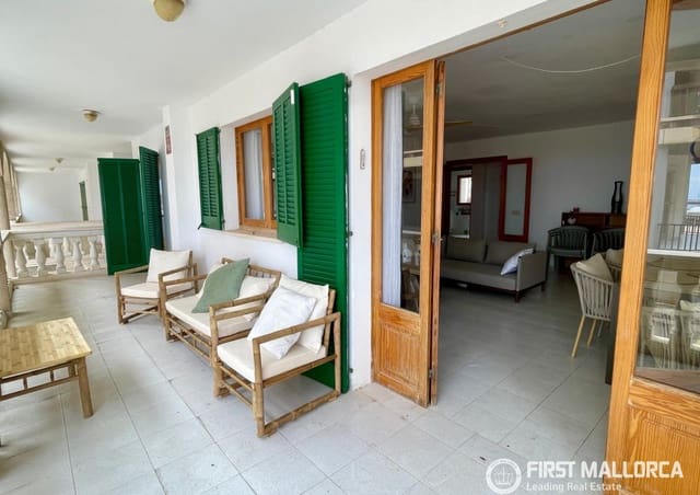 3 soveværelse Lejlighed til leje i Colonia de Sant Jordi, Ses Salines - € 2.000 (Ref: 9833061)