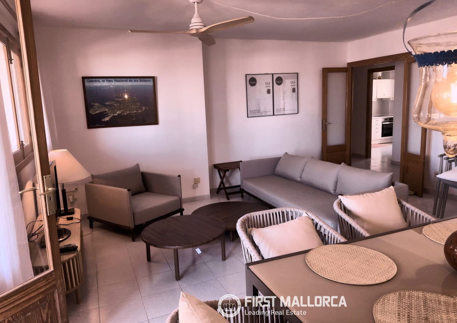 3 soverom Leilighet til leie i Colonia de Sant Jordi - € 2 000 (Ref: 9833061)