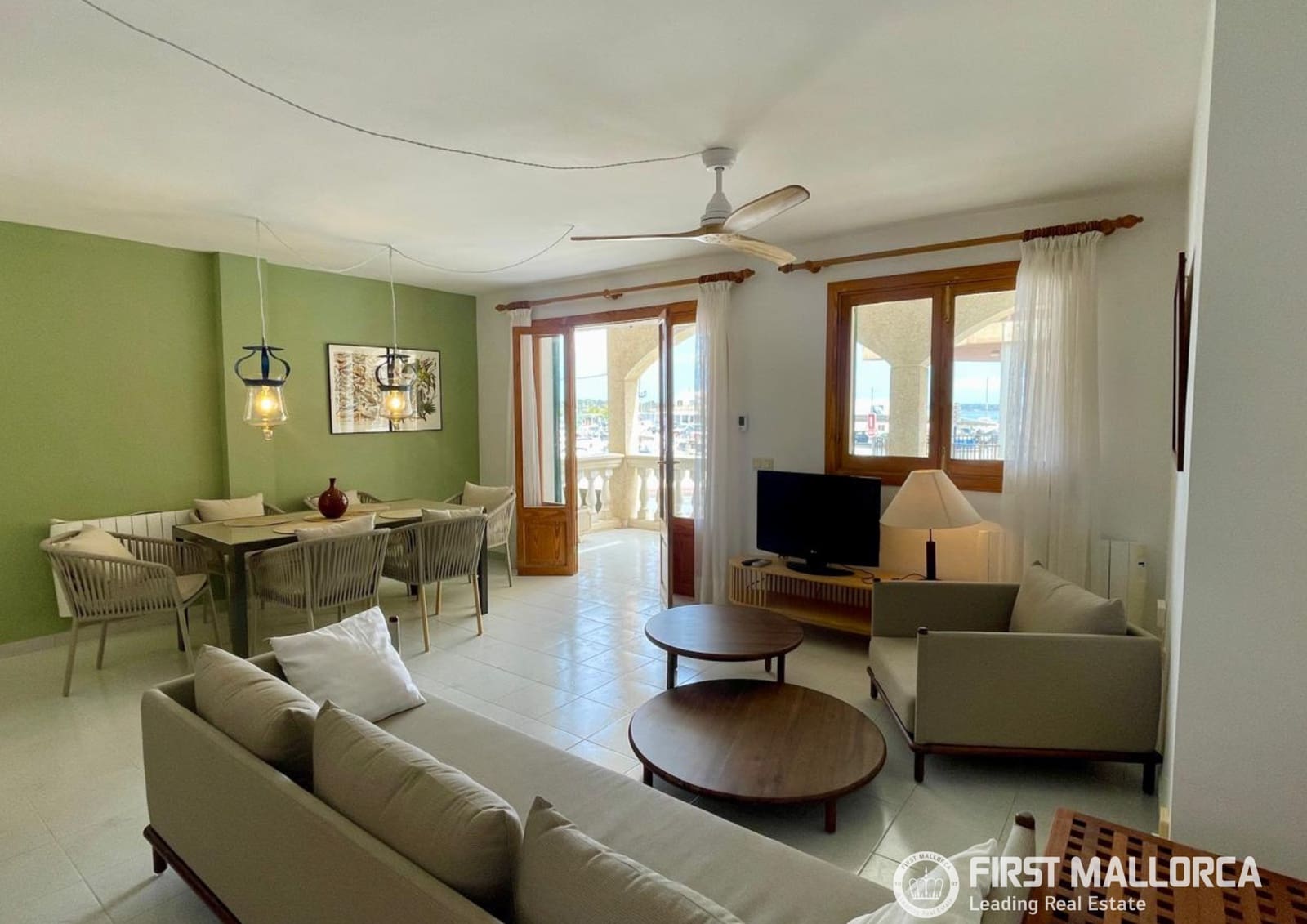 3 soverom Leilighet til leie i Colonia de Sant Jordi - € 2 000 (Ref: 9833061)