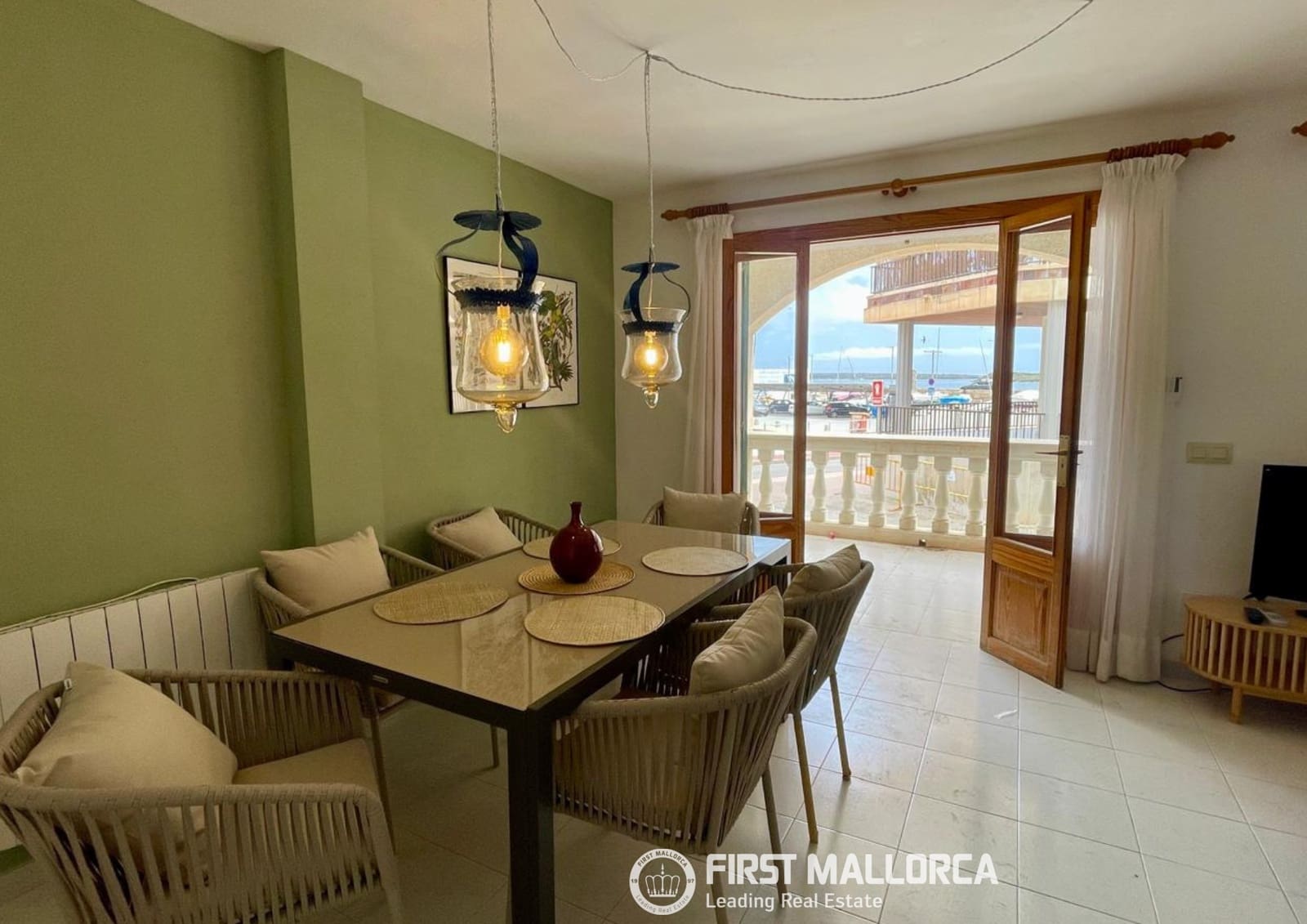 3 soverom Leilighet til leie i Colonia de Sant Jordi - € 2 000 (Ref: 9833061)