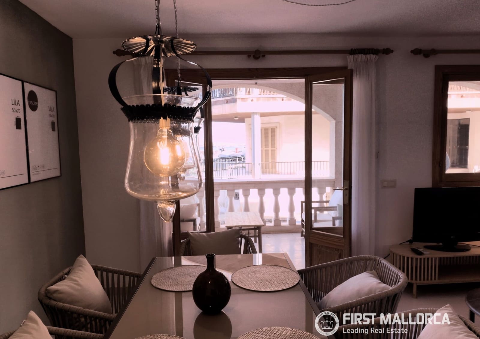 3 soverom Leilighet til leie i Colonia de Sant Jordi - € 2 000 (Ref: 9833061)