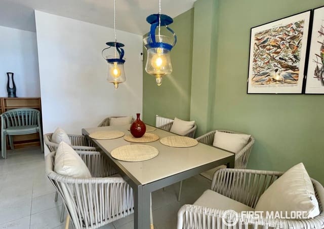 3 soveværelse Lejlighed til leje i Colonia de Sant Jordi, Ses Salines - € 2.000 (Ref: 9833061)