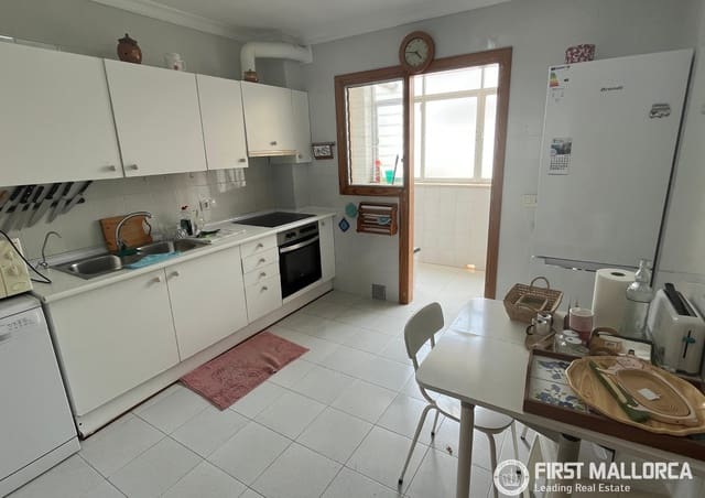 3 soveværelse Lejlighed til leje i Colonia de Sant Jordi, Ses Salines - € 2.000 (Ref: 9833061)