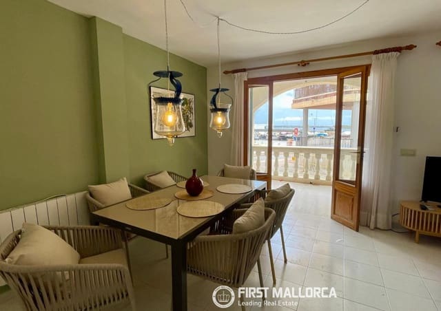 3 Zimmer Apartment zu vermieten in Colonia de Sant Jordi, Ses Salines - 2.000 € (Ref: 9833061)