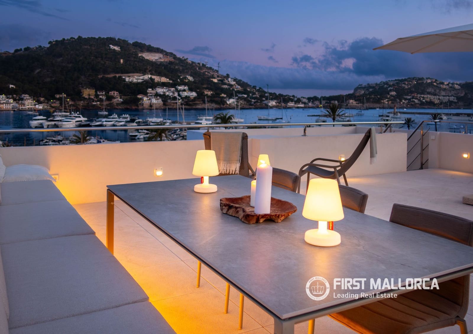 3 bedroom Penthouse for sale in Puerto de Andratx with garage - € 2,750,000 (Ref: 9833062)