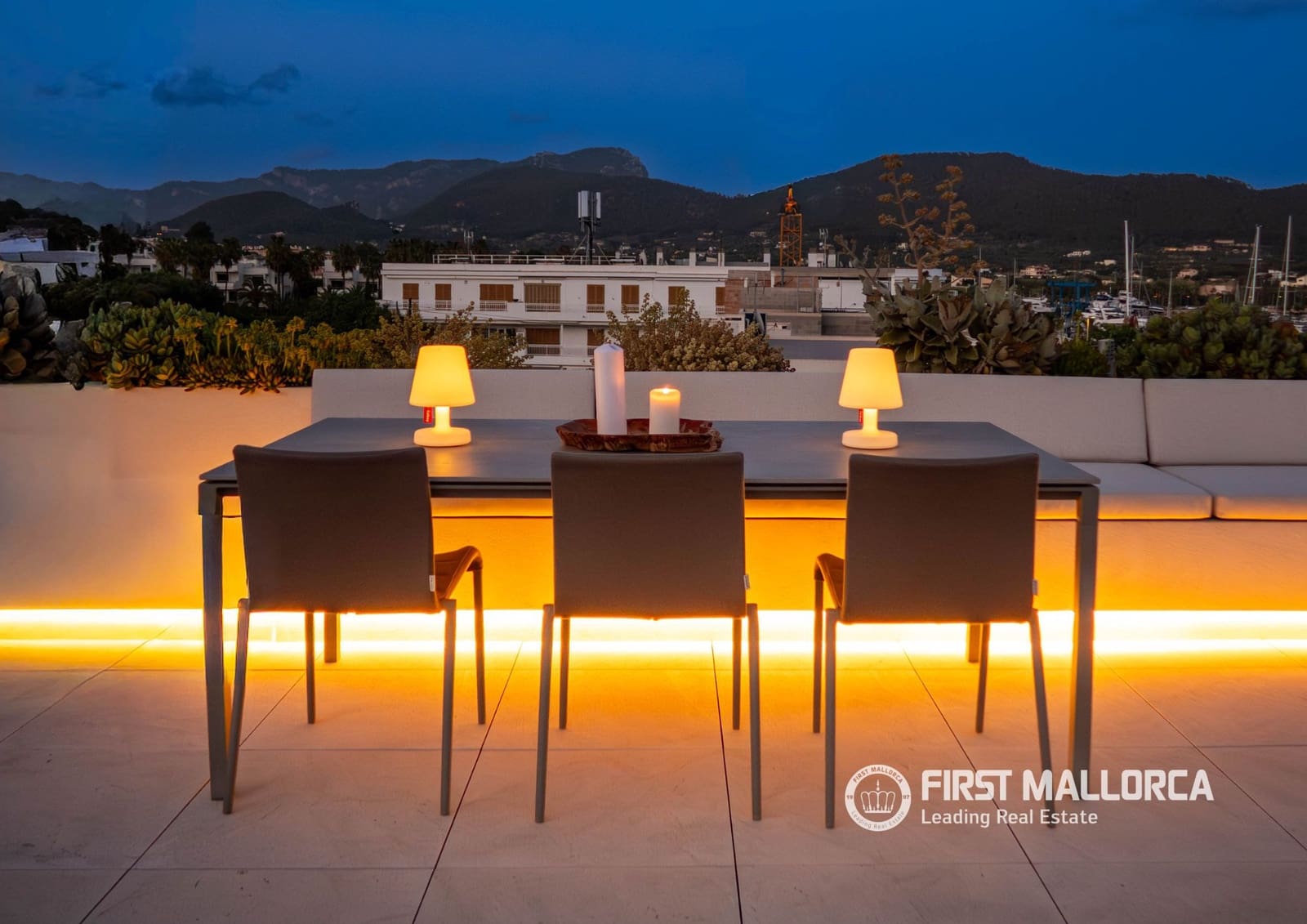 3 bedroom Penthouse for sale in Puerto de Andratx with garage - € 2,750,000 (Ref: 9833062)