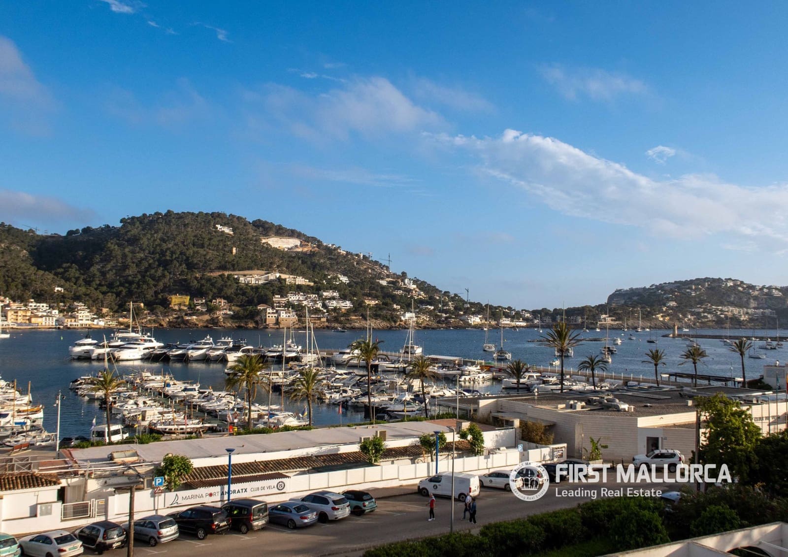 3 bedroom Penthouse for sale in Puerto de Andratx with garage - € 2,750,000 (Ref: 9833062)