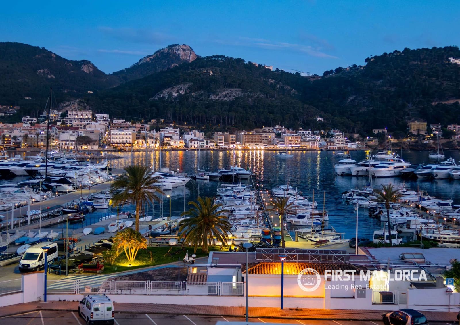 3 bedroom Penthouse for sale in Puerto de Andratx with garage - € 2,750,000 (Ref: 9833062)