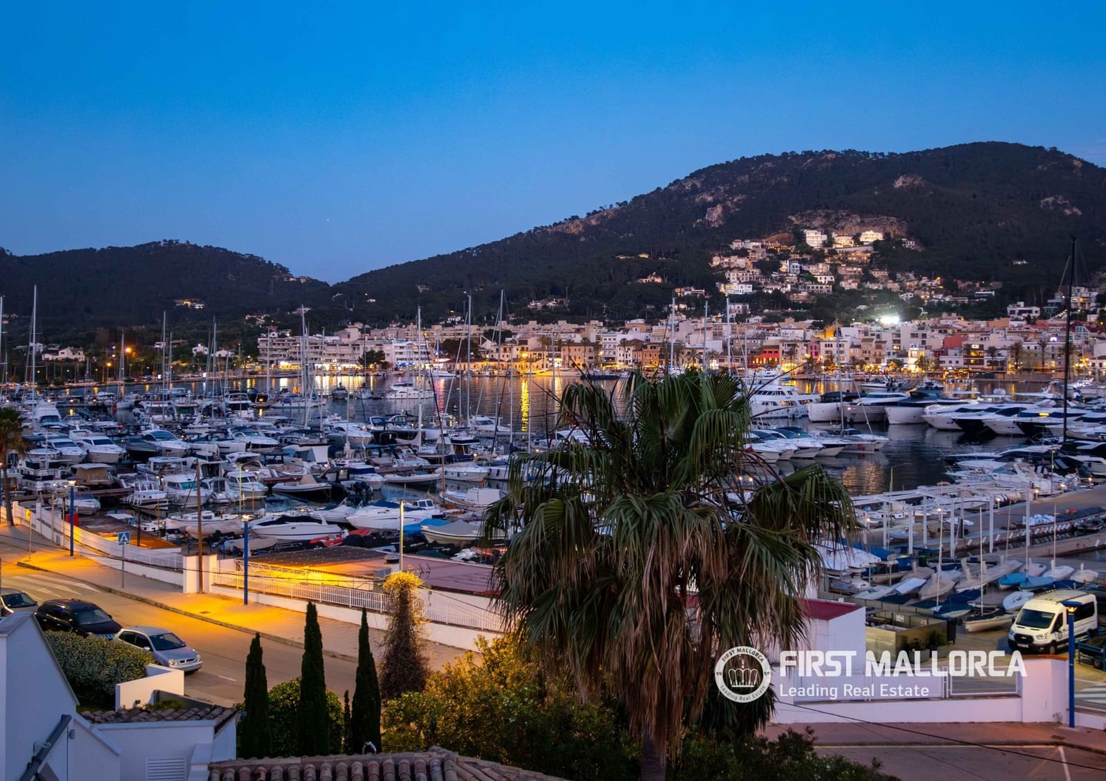 3 bedroom Penthouse for sale in Puerto de Andratx with garage - € 2,750,000 (Ref: 9833062)