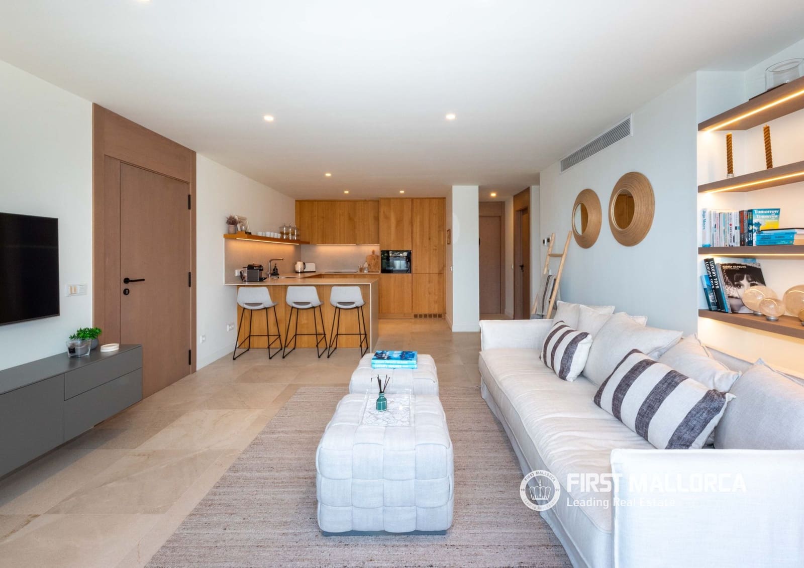 3 bedroom Penthouse for sale in Puerto de Andratx with garage - € 2,750,000 (Ref: 9833062)