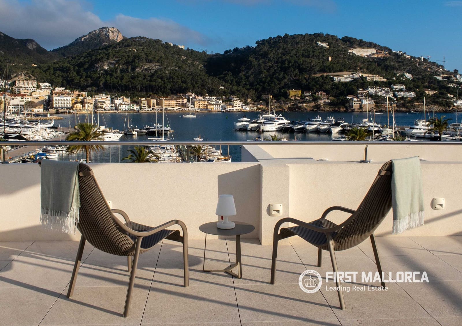 3 bedroom Penthouse for sale in Puerto de Andratx with garage - € 2,750,000 (Ref: 9833062)