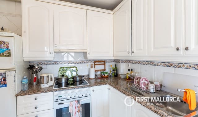 3 quarto Penthouse para venda em Son Caliu, Calvià com garagem - 699 000 € (Ref: 9833063)