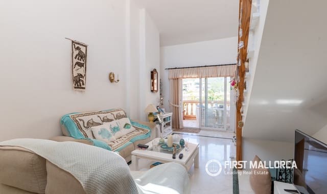 3 quarto Penthouse para venda em Son Caliu, Calvià com garagem - 699 000 € (Ref: 9833063)