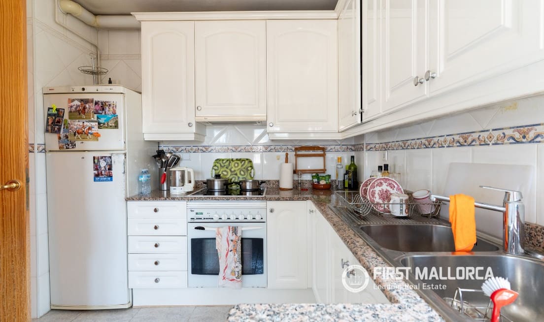 3 bedroom Penthouse for sale in Son Caliu with garage - € 699,000 (Ref: 9833063)