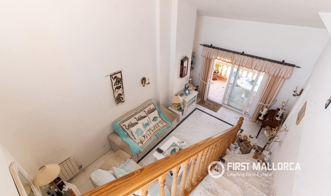 3 bedroom Penthouse for sale in Son Caliu with garage - € 699,000 (Ref: 9833063)