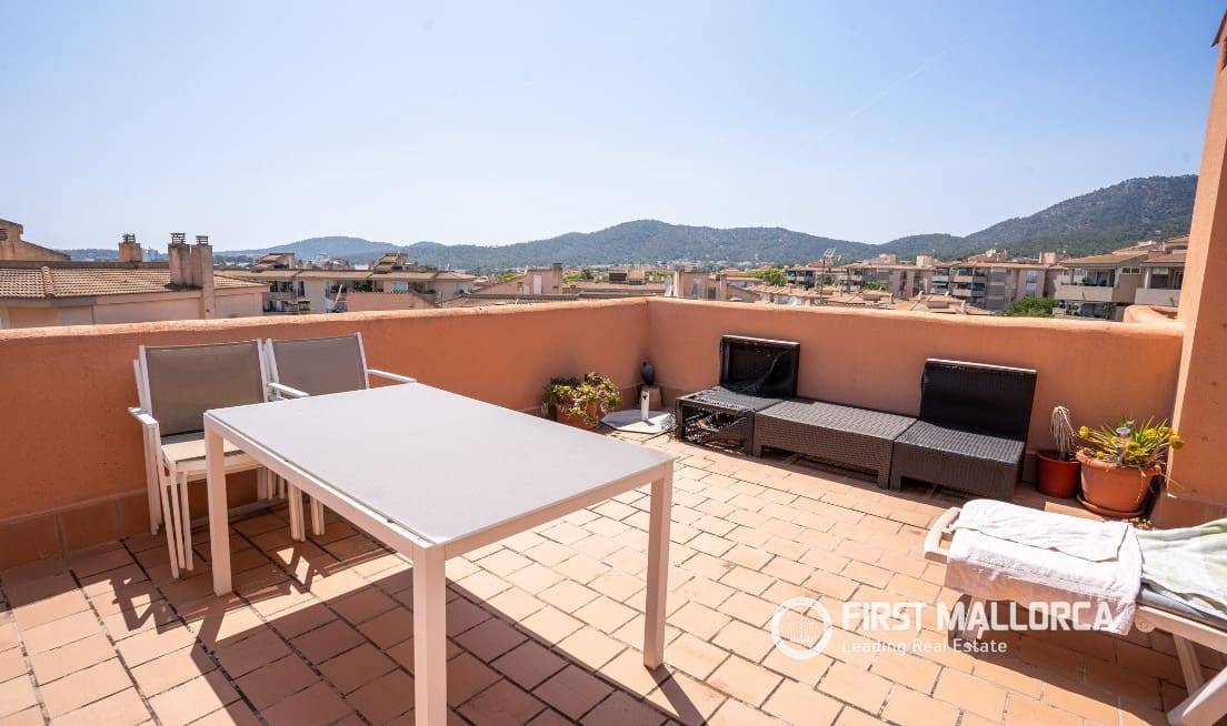 3 bedroom Penthouse for sale in Son Caliu with garage - € 699,000 (Ref: 9833063)