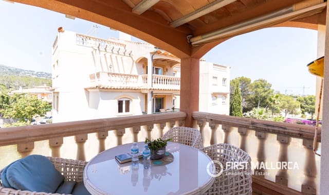 3 quarto Penthouse para venda em Son Caliu, Calvià com garagem - 699 000 € (Ref: 9833063)
