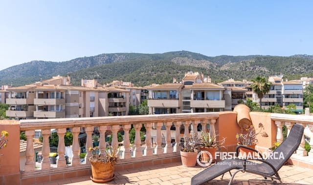 3 quarto Penthouse para venda em Son Caliu, Calvià com garagem - 699 000 € (Ref: 9833063)