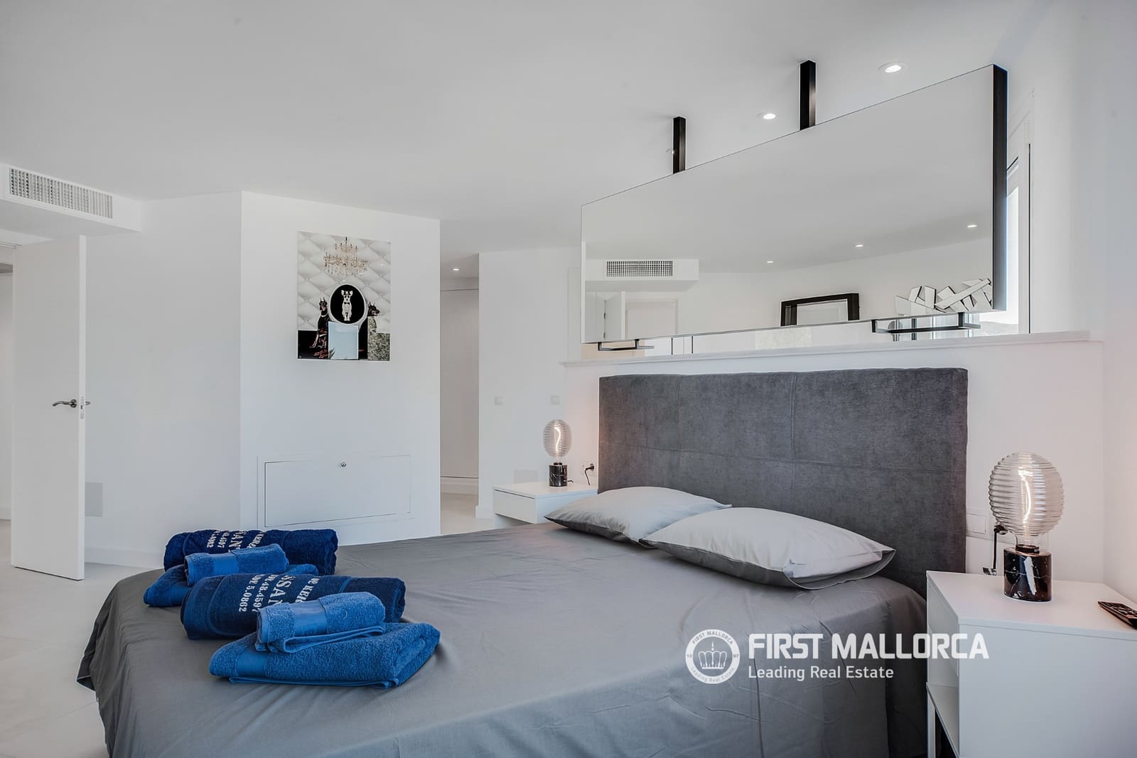 2 bedroom Apartment for sale in Magalluf with garage - € 1,550,000 (Ref: 9833064)