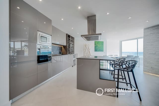 2 camera da letto Appartamento in vendita in Magalluf, Calvià con garage - 1.550.000 € (Rif: 9833064)