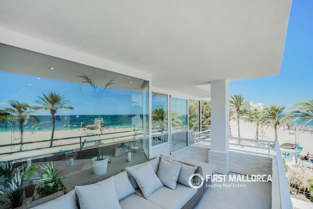 2 camera da letto Appartamento in vendita in Magalluf, Calvià con garage - 1.550.000 € (Rif: 9833064)