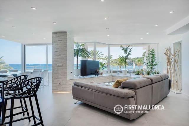 2 camera da letto Appartamento in vendita in Magalluf, Calvià con garage - 1.550.000 € (Rif: 9833064)