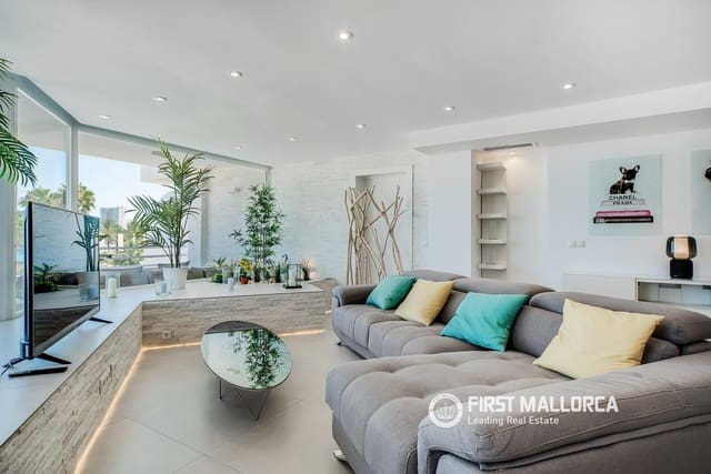 2 camera da letto Appartamento in vendita in Magalluf, Calvià con garage - 1.550.000 € (Rif: 9833064)