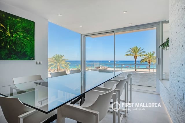 2 camera da letto Appartamento in vendita in Magalluf, Calvià con garage - 1.550.000 € (Rif: 9833064)