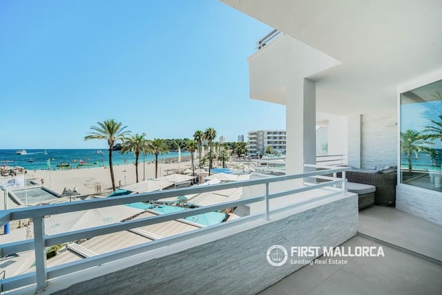 2 camera da letto Appartamento in vendita in Magalluf, Calvià con garage - 1.550.000 € (Rif: 9833064)