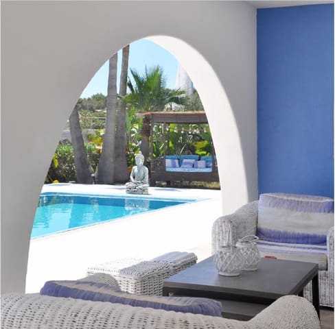 4 camera da letto Villa in vendita in Sol de Mallorca, Calvià con piscina garage - 2.975.000 € (Rif: 9833065)