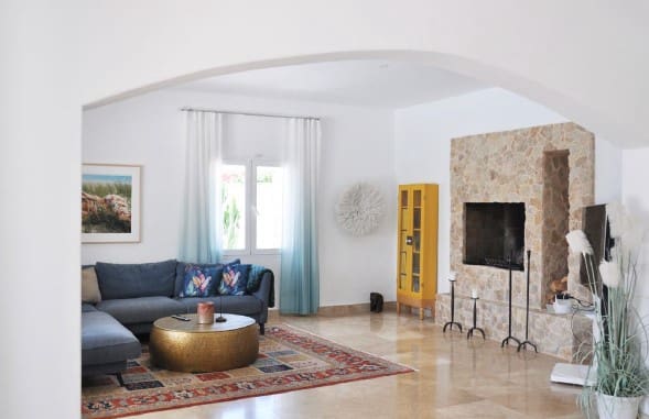 4 camera da letto Villa in vendita in Sol de Mallorca con piscina garage - 2.975.000 € (Rif: 9833065)