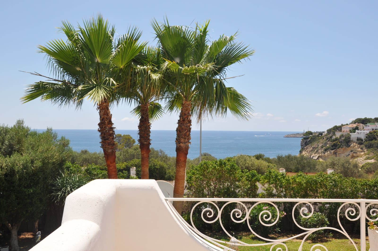 4 camera da letto Villa in vendita in Sol de Mallorca con piscina garage - 2.975.000 € (Rif: 9833065)