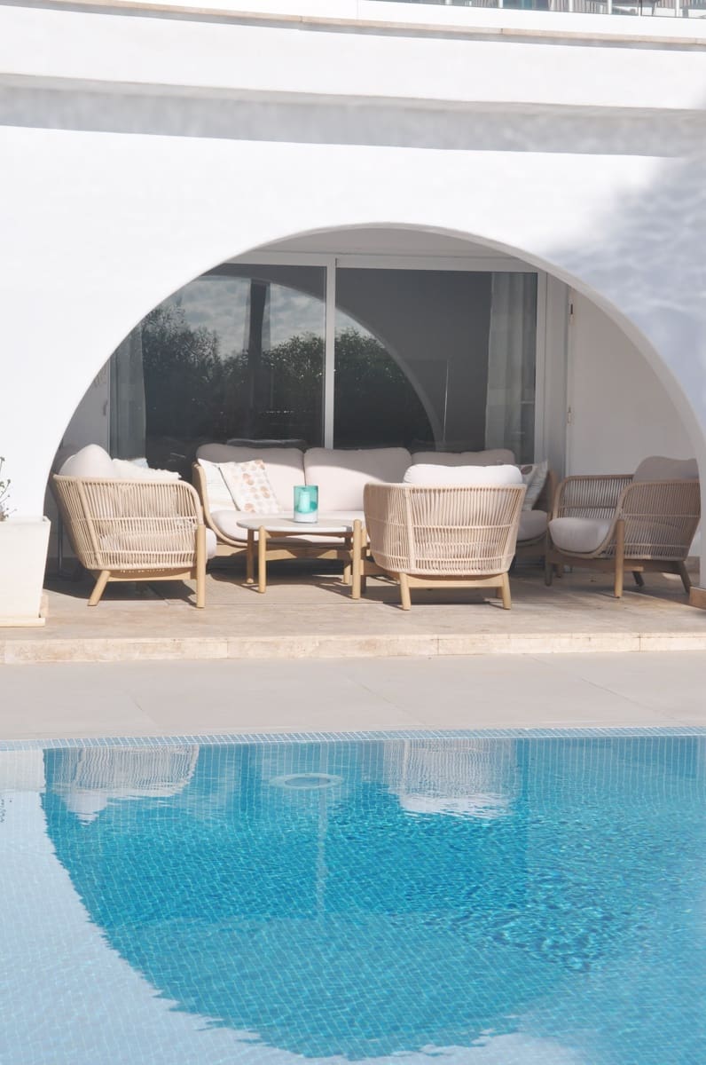 4 camera da letto Villa in vendita in Sol de Mallorca con piscina garage - 2.975.000 € (Rif: 9833065)