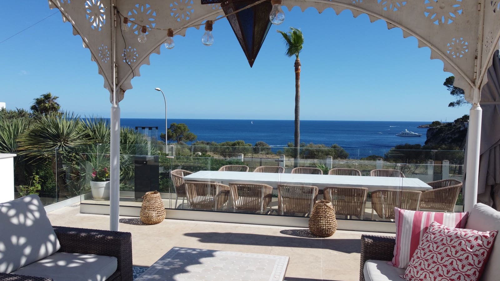 4 camera da letto Villa in vendita in Sol de Mallorca con piscina garage - 2.975.000 € (Rif: 9833065)