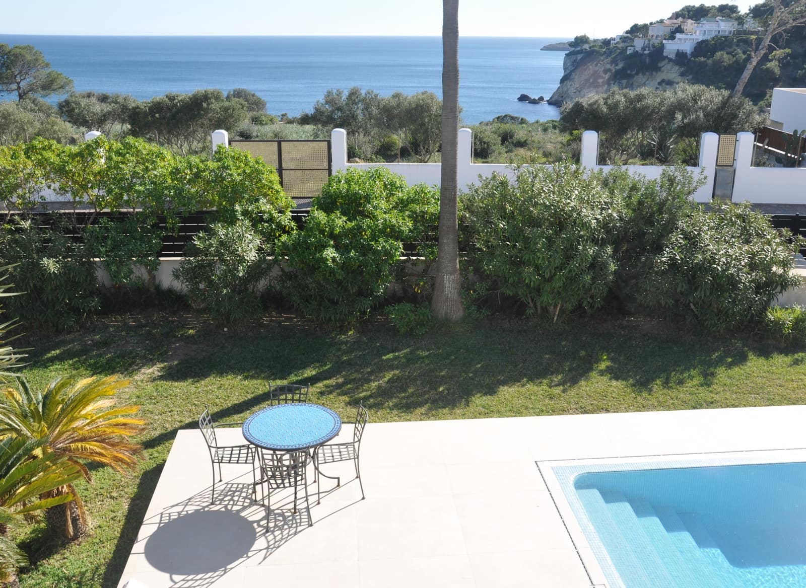 4 camera da letto Villa in vendita in Sol de Mallorca con piscina garage - 2.975.000 € (Rif: 9833065)