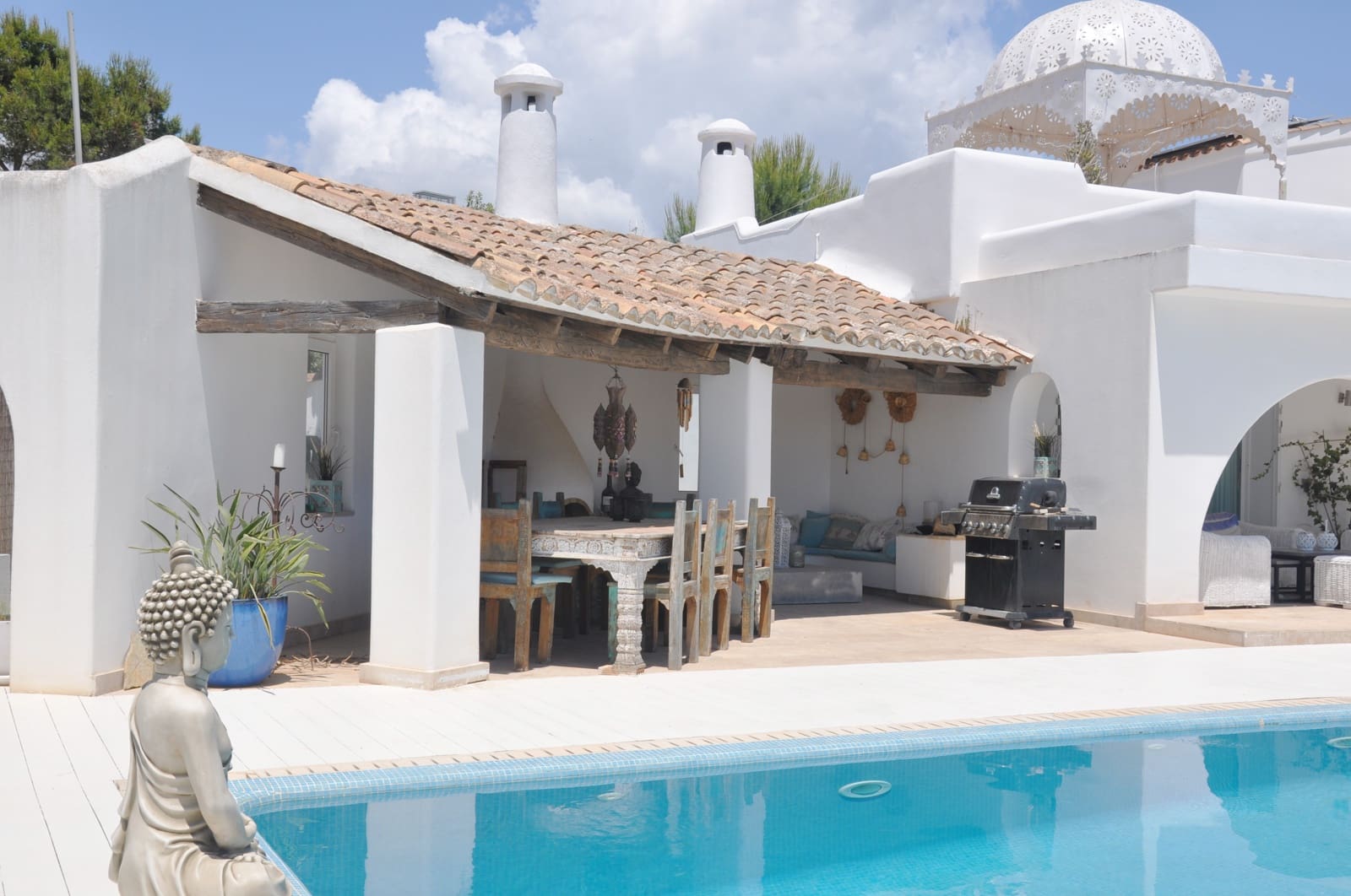 4 camera da letto Villa in vendita in Sol de Mallorca con piscina garage - 2.975.000 € (Rif: 9833065)