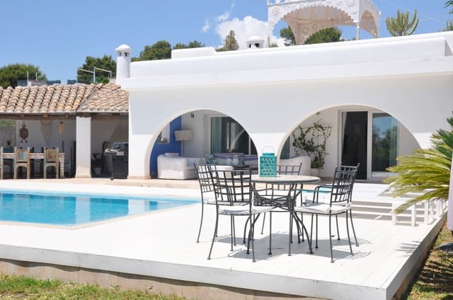 4 camera da letto Villa in vendita in Sol de Mallorca, Calvià con piscina garage - 2.975.000 € (Rif: 9833065)
