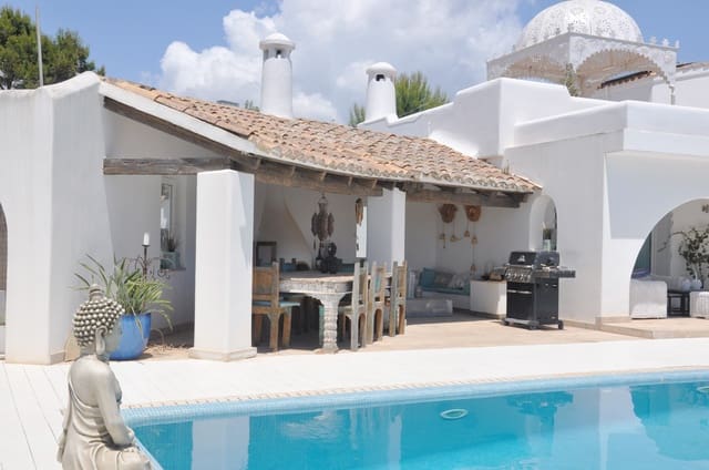 4 camera da letto Villa in vendita in Sol de Mallorca, Calvià con piscina garage - 2.975.000 € (Rif: 9833065)